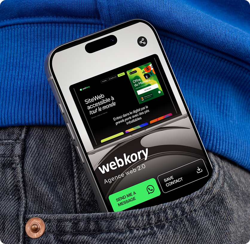 iPhone Mockup
